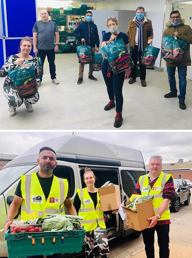 SCCYC Waterside Connect ‘Connecting Communities’