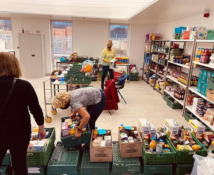 Donate-Food Food Donations