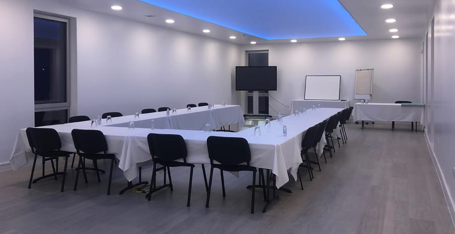 Hire a room for meetings or events
